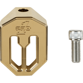 PRO - ONE PERF.MFG. TOURING SHIFTER PEG, NITRIDE COATED - DRIVEN Canada's Powersports 500748TIN