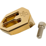 PRO - ONE PERF.MFG. TOURING SHIFTER PEG, NITRIDE COATED - DRIVEN Canada's Powersports 500748TIN