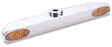 PRO - ONE PERF.MFG. TURN SIGNAL BAR WIDE GLIDE SMOOTH - DRIVEN Canada's Powersports 401710