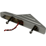 PRO - ONE PERF.MFG. VIPER SIGNAL LIGHTS (PR) CHROME (400810) - DRIVEN Canada's Powersports 400810