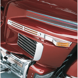 PRO - ONE PERF.MFG. VIPER SIGNAL LIGHTS (PR) CHROME (400810) - DRIVEN Canada's Powersports 400810