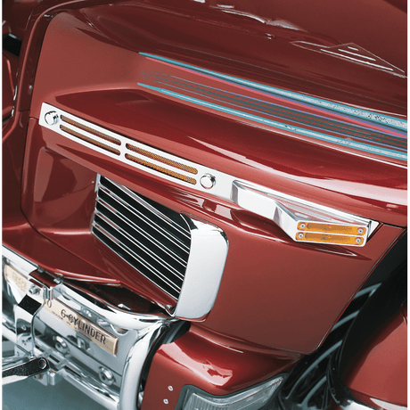 PRO - ONE PERF.MFG. VIPER SIGNAL LIGHTS (PR) CHROME (400810) - DRIVEN Canada's Powersports 400810