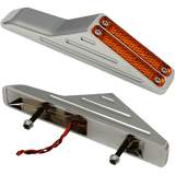 PRO - ONE PERF.MFG. VIPER SIGNAL LIGHTS (PR) CHROME (400810) - DRIVEN Canada's Powersports 400810