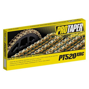 PRO TAPER 520XRC X 120L CHAIN (023107) - Driven Powersports Inc.887337103174023107
