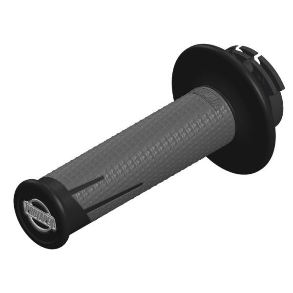 PRO TAPER GRIP FULL DIAMOND BK/DGY (021689) - Driven Powersports Inc.887337338040021689