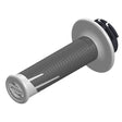 PRO TAPER GRIP FULL DIAMOND WH/DGY (021690) - Driven Powersports Inc.887337338057021690