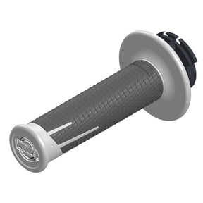 PRO TAPER GRIP FULL DIAMOND WH/DGY (021690) - Driven Powersports Inc.887337338057021690