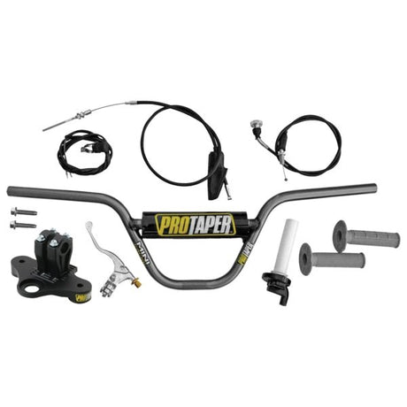 PRO TAPER HANDLEBAR KIT PITBIKE (022845) - Driven Powersports Inc.887337102740022845