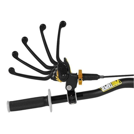 PRO TAPER XPS PROFILE PRO CLUTCH LEVER (024090) - DRIVEN Canada's Powersports 887337108520024090