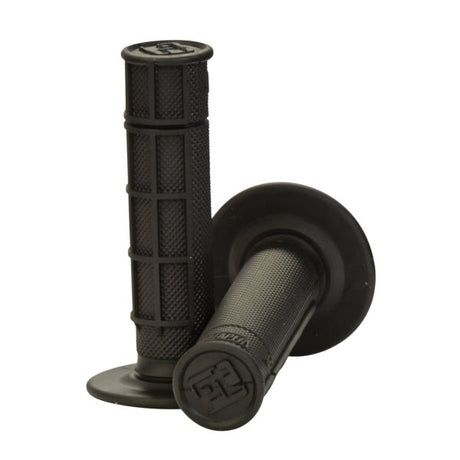 PRO TAPER RACE CUT HANDLEBAR GRIPS - DRIVEN Canada's Powersports 887337297606024036