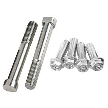 PRO TAPER BOLT KIT RUBBER MOUNT (022885) - Driven Powersports