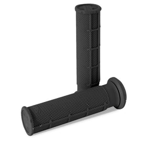 PRO TAPER SINGLE DENSITY HANDLEBAR GRIPS - DRIVEN Canada's Powersports 887337105727024848