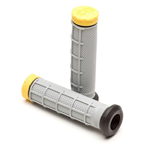 PRO TAPER TRI DENSITY HANDLEBAR GRIPS - DRIVEN Canada's Powersports 887337105925024868