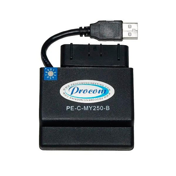 PROCOM CDI BOX YAM (PE - C - MY250 - B) - DRIVEN Canada's Powersports 0799804159129PE - C - MY250 - B