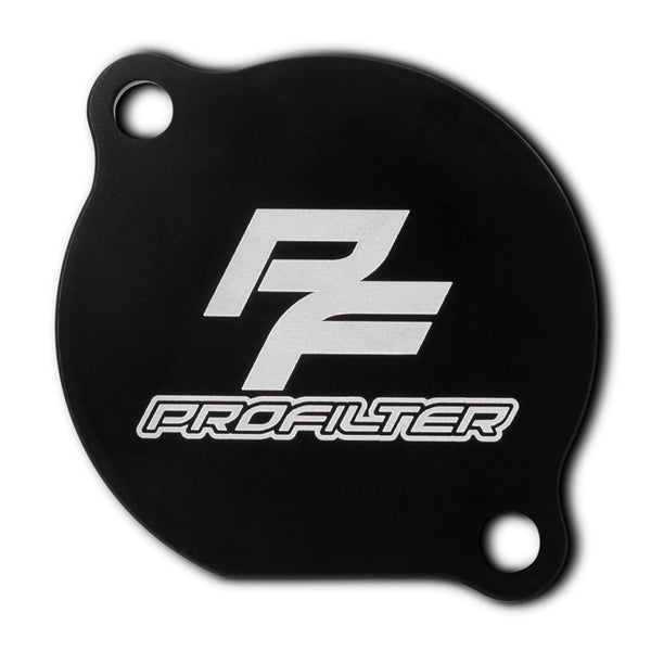 PROFILTER BILLET OIL FILTER COVER (BCA - 5001 - 00) - DRIVEN Canada's Powersports 779421964900BCA - 5001 - 00