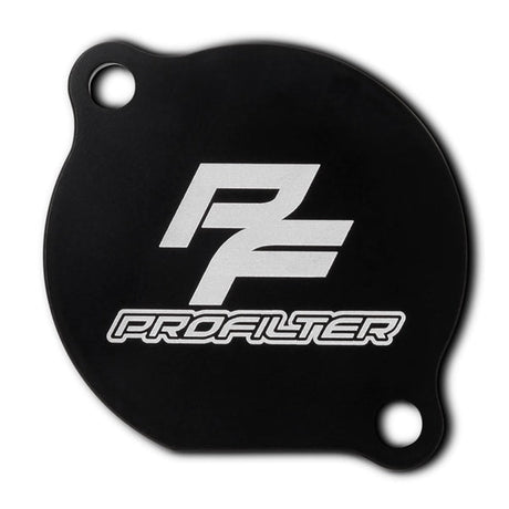 PROFILTER BILLET OIL FILTER COVER (BCA - 5001 - 00) - DRIVEN Canada's Powersports 779421964900BCA - 5001 - 00