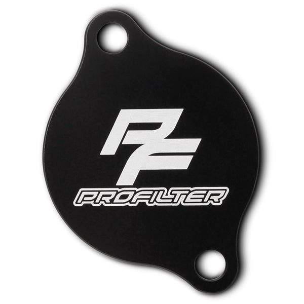 ProFilter Billet Oil Filter Cover - DRIVEN Canada's Powersports 779421964818BCA-1001-00