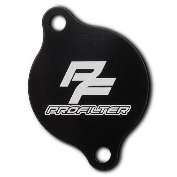 ProFilter Billet Oil Filter Cover - DRIVEN Canada's Powersports 779421964825BCA-1001-01