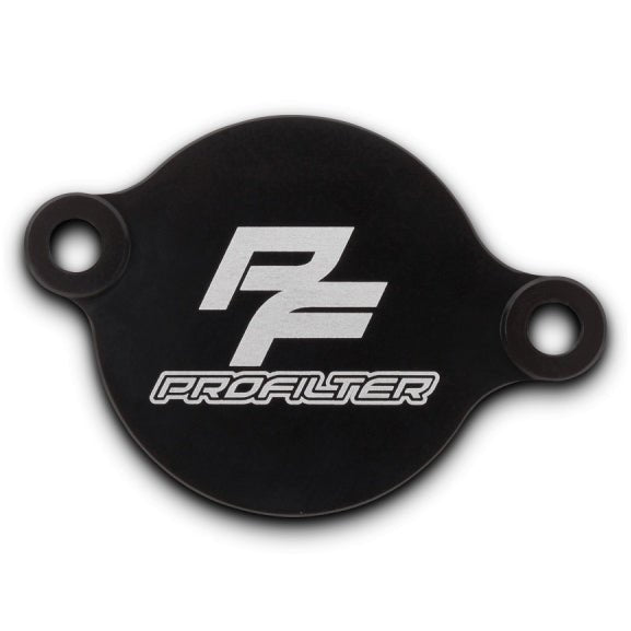 ProFilter Billet Oil Filter Cover - DRIVEN Canada's Powersports 779421964832BCA-1001-02
