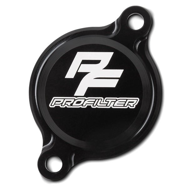 ProFilter Billet Oil Filter Cover - DRIVEN Canada's Powersports 779421964948BCA-2002-00