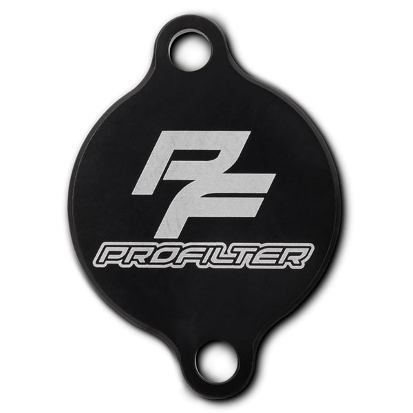 ProFilter Billet Oil Filter Cover - DRIVEN Canada's Powersports 779421964894BCA-3401-00