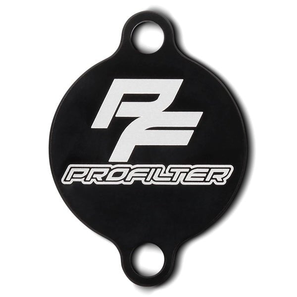 ProFilter Billet Oil Filter Cover - DRIVEN Canada's Powersports 779421964917BCA-5002-00
