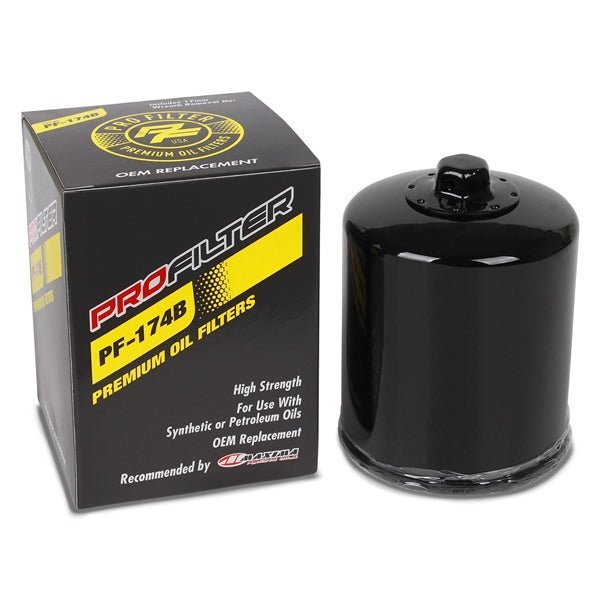 PROFILTER OIL - FILTER - PF174B - Driven Powersports Inc.851211008473PF - 174B
