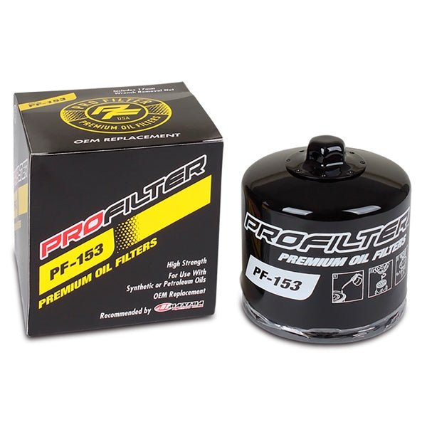 PROFILTER OIL - FILTER - PF153 - Driven Powersports Inc.851211007605PF - 153