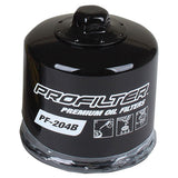 PROFILTER PREMIUM OIL FILTER (PF - 204B) - DRIVEN Canada's Powersports 851211007766PF - 204B