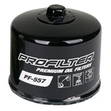PROFILTER PREMIUM OIL FILTER (CARTRIDGE) (PF - 557) - DRIVEN Canada's Powersports 851211009036PF - 557