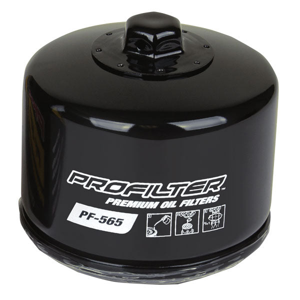 PROFILTER PREMIUM OIL FILTER (CARTRIDGE) (PF - 565) - DRIVEN Canada's Powersports 851211007797PF - 565