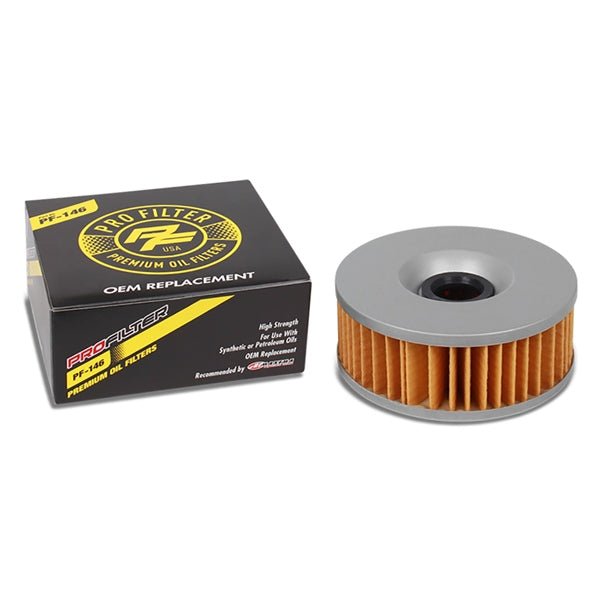 PROFILTER PREMIUM OIL FILTER (CARTRIDGE) (PF - 146) - DRIVEN Canada's Powersports 851211008411PF - 146