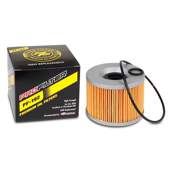 PROFILTER PREMIUM OIL FILTER (CARTRIDGE) (PF - 192) - DRIVEN Canada's Powersports 851211007711PF - 192