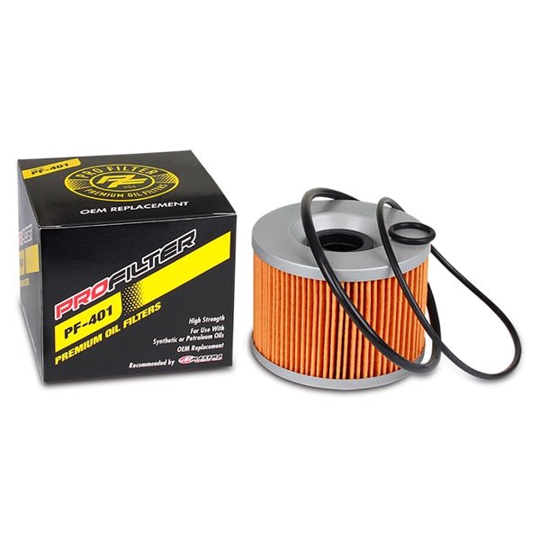 PROFILTER PREMIUM OIL FILTER (CARTRIDGE) (PF - 401) - DRIVEN Canada's Powersports 851211007735PF - 401