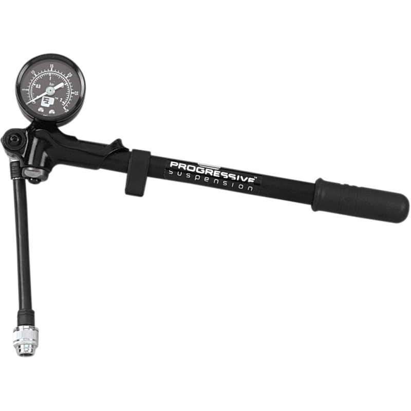 PROGRESSIVE SUSPENSION 0 - 30PSI GAUGEMOUNT AIR PUMP P.S. (GP3 - 30) - DRIVEN Canada's Powersports GP3 - 30GP3 - 30