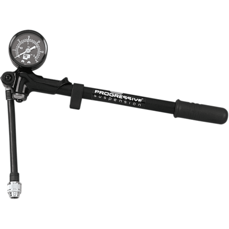 PROGRESSIVE SUSPENSION 0 - 30PSI GAUGEMOUNT AIR PUMP P.S. (GP3 - 30) - DRIVEN Canada's Powersports GP3 - 30GP3 - 30
