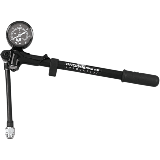 PROGRESSIVE SUSPENSION 0 - 30PSI GAUGEMOUNT AIR PUMP P.S. (GP3 - 30) - DRIVEN Canada's Powersports GP3 - 30GP3 - 30