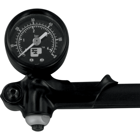 PROGRESSIVE SUSPENSION 0 - 60 PSI GAUGE MOUNTED AIR PUMP P.S. (GP3 - 60) - DRIVEN Canada's Powersports GP3 - 60GP3 - 60