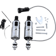 PROGRESSIVE SUSPENSION 00 - 17 FXST/FLST 422 SERIES SHOCKS W/RAP - DRIVEN Canada's Powersports 422 - 4104C422 - 4104C