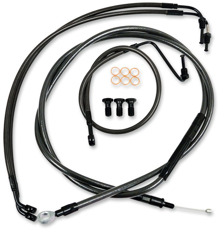 PROGRESSIVE SUSPENSION 02 - 13 VRSCA/B/D FORK LOWERING KIT P.S. (10 - 1565) - DRIVEN Canada's Powersports 10 - 156510 - 1565
