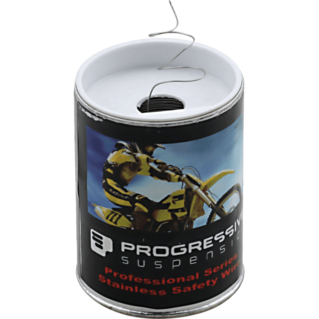 PROGRESSIVE SUSPENSION .025 1 - LB. CAN STAINLESS SAFETY WIRE (SW - 361) - DRIVEN Canada's Powersports SW - 361SW - 361