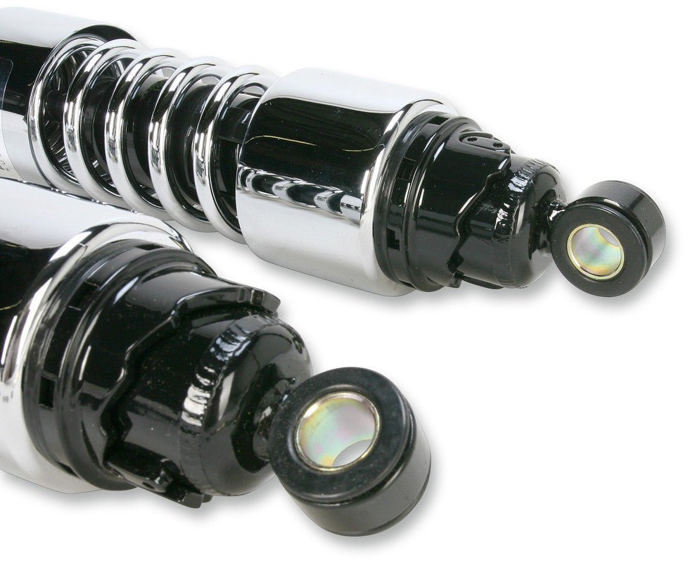 PROGRESSIVE SUSPENSION 11.5" 04 - 17 412 HD CHROME SHOCKS - DRIVEN Canada's Powersports 412 - 4066C412 - 4066C