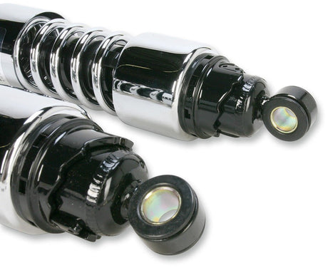PROGRESSIVE SUSPENSION 11.5" 04 - 17 412 HD CHROME SHOCKS - DRIVEN Canada's Powersports 412 - 4066C412 - 4066C