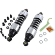 PROGRESSIVE SUSPENSION 11.5" 06 - 16 FLH/FLT 412 STD CHROME SHCKS - Driven Powersports Inc.412 - 4074C412 - 4074C