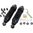 PROGRESSIVE SUSPENSION 11.5" 06 - 16 FLH/FLT 412 STD SHOCKS - Driven Powersports Inc.412 - 4074B412 - 4074B