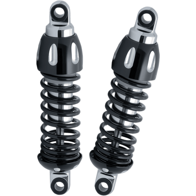PROGRESSIVE SUSPENSION 11.5" 06 - 17 FLH/FLT 430 STD SHOCKS - Driven Powersports Inc.430 - 4070B430 - 4070B