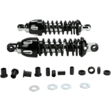 PROGRESSIVE SUSPENSION 11.5" 06 - 17 FLH/FLT 430 STD SHOCKS - Driven Powersports Inc.430 - 4070B430 - 4070B