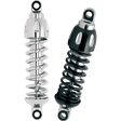 PROGRESSIVE SUSPENSION 11.5" FL/XL 430 HD CHROME SHOCKS - Driven Powersports Inc.430 - 4011C430 - 4011C