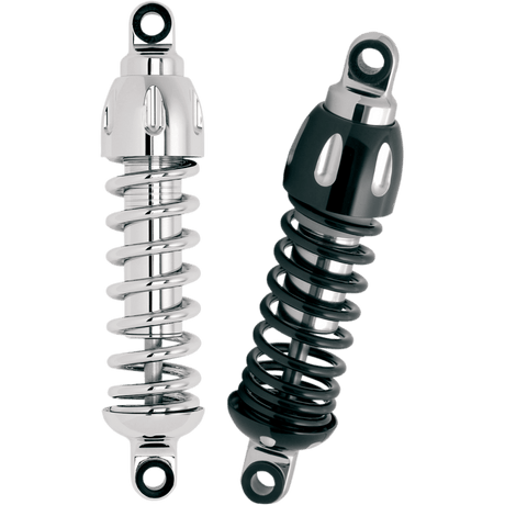 PROGRESSIVE SUSPENSION 11.5" FL/XL 430 HD CHROME SHOCKS - Driven Powersports Inc.430 - 4011C430 - 4011C