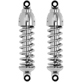 PROGRESSIVE SUSPENSION 11.5" FL/XL 430 HD CHROME SHOCKS - Driven Powersports Inc.430 - 4011C430 - 4011C